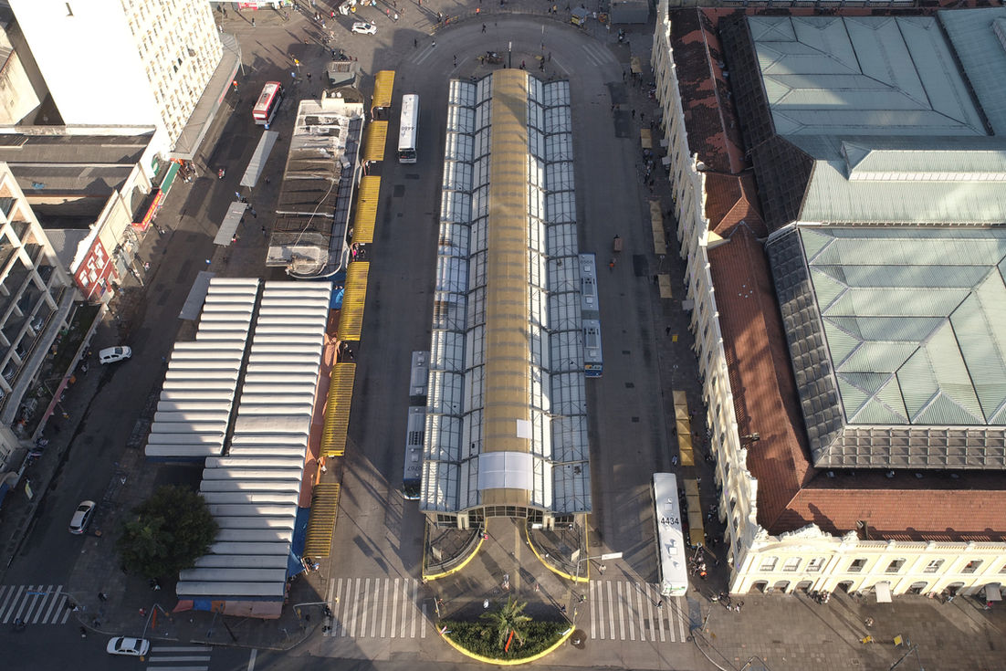 Terminal Parobé